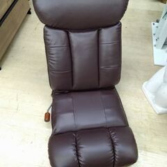 定価2万円以上　ほぼ未使用　スーパーデラックス　楽々　座椅子　チェア　ソファー　椅子の画像