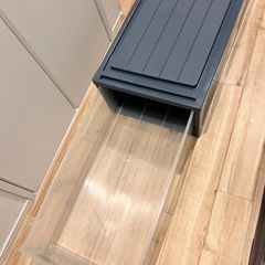 衣装ケースの画像