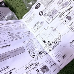 🌈✨0円✨【手回し＆ソーラー充電🌞防災ラジオ📻LEDライト】  🌼“組み立て好きさん大歓迎”🌼もう一度“授業の体験”を味わえるホワイトラジオ🤍の画像