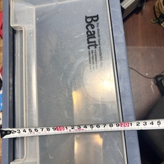 衣装ケースの画像