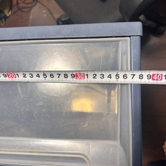 衣装ケースの画像