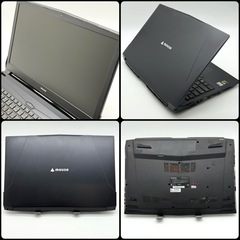 ⭐️Windows11⭐️Office2024⭐️ゲーミングノートパソコン Core i7 メモリ24GB 新品SSD512GBとHDD1TB 高性能ハイスペックの画像