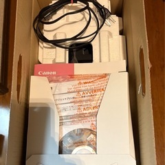 取引中　Canon プリンタ　TS8130　ジャンク　0円の画像