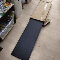 未使用　棚だけ　丈夫　鉄板　棚板の画像