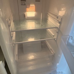 （交渉中）冷蔵庫お譲りしますの画像