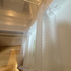 （交渉中）冷蔵庫お譲りしますの画像