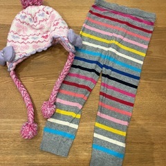 ☃️(100-110)ガールズ冬服セットの画像