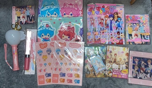 すとぷり　グッズ　ばら売り希望
