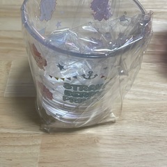 す　と　ぷ　り　コップの画像