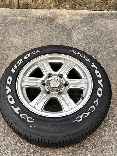 タイヤホイール 4本セット