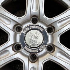 タイヤホイール 4本セットの画像