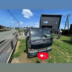 ※値下げ。エルフ　ダブルキャブ　デコトラ