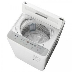 【超美品】Panasonic洗濯機6kgの画像