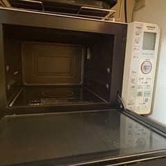 オーブンレンジお譲りしますの画像