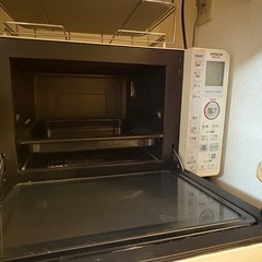 オーブンレンジお譲りしますの画像