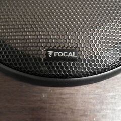 FOCAL スピーカーカバーの画像