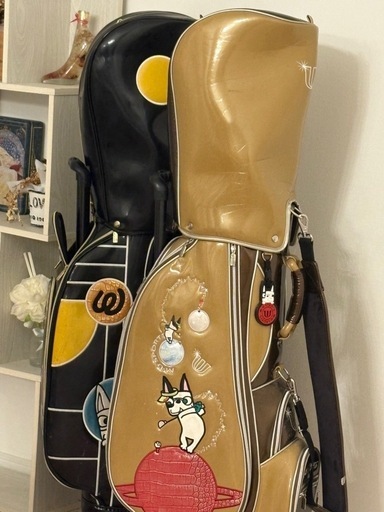 高級ゴルフbag