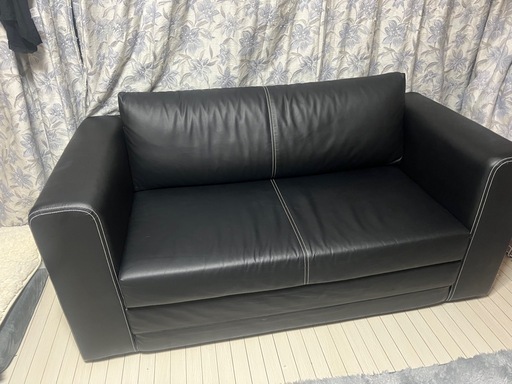IKEA ASKEBY　アスケビー　２人　ソファーベッド IKEA ASKEBY アスケビー2名掛けソファソファベッド (mi) 中津川の