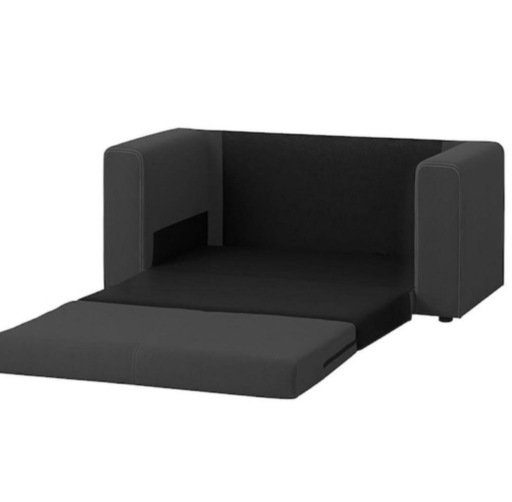 IKEA ASKEBY アスケビー2名掛けソファソファベッド (mi) 中津川の