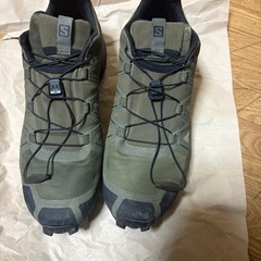 サロモンスピードクロス5ワイド　JP27.0　※注意点ありの画像