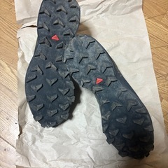 サロモンスピードクロス5ワイド　JP27.0　※注意点ありの画像