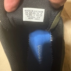 サロモンスピードクロス5ワイド　JP27.0　※注意点ありの画像