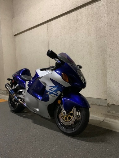 隼　車検来年4月