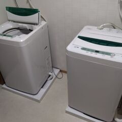超極上美品　1ヶ月保証　車に積めるサイズ　風乾燥　洗濯機の画像