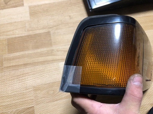 バラードCRX テールレンズ