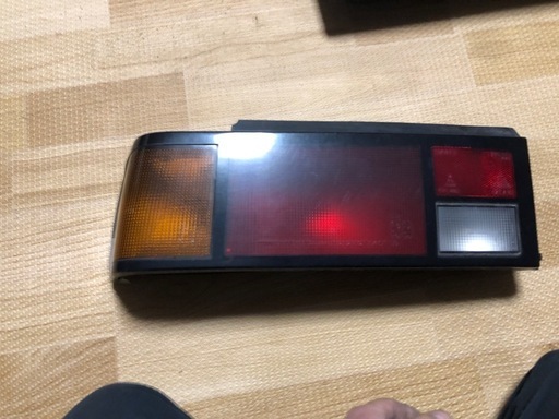 バラードCRX テールレンズ