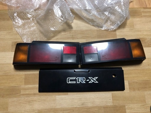 バラードCRX テールレンズ