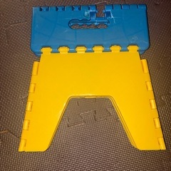 折りたたみ椅子、差し上げます。の画像