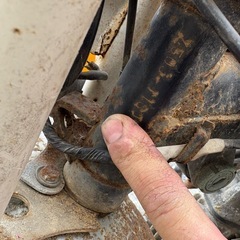 神戸市西区★4Lモンキー★レストアベースの画像