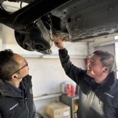 【マイカー通勤可】【10万、20万とコツコツ昇給】車検や整備士の育成トレーナーをお願いします！ 宮城県石巻市(蛇田)整備士の画像