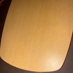 折りたたみテーブル売ります。の画像