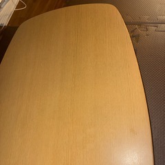 折りたたみテーブル売ります。の画像