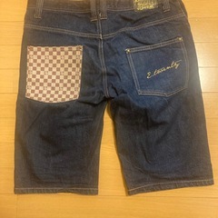 半ズボンの画像