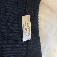 ★定価5万！Gran Rasso FRESH COTTON カーディガン★の画像