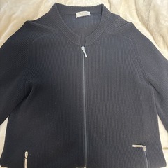 ★定価5万！Gran Rasso FRESH COTTON カーディガン★の画像