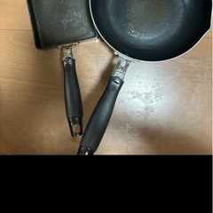 T‐faL 新品未使用 その他フライパンの画像