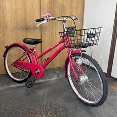 中古車　子供用　イノベーションファクトリー　20インチ　LEDオートライト　美品の画像