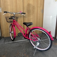 中古車　子供用　イノベーションファクトリー　20インチ　LEDオートライト　美品の画像