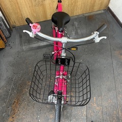 中古車　子供用　イノベーションファクトリー　20インチ　LEDオートライト　美品の画像