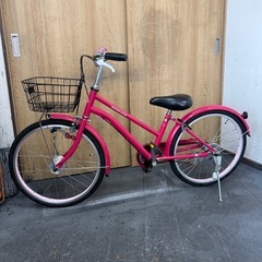 中古車　子供用　イノベーションファクトリー　20インチ　LEDオートライト　美品の画像