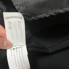 クロムハーツジャージの画像