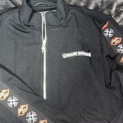 クロムハーツジャージの画像