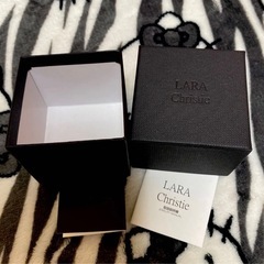 美品 ララクリスティー 付属品 セットの画像
