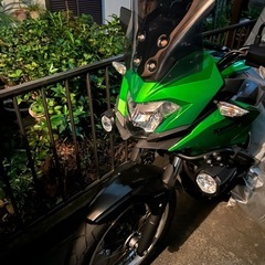 ヴェルシスX-250ツアラーの画像