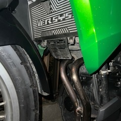 ヴェルシスX-250ツアラーの画像