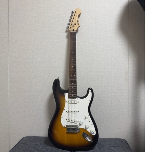 5日まで‼️ Squier by Fender BULLET STRAT エレキギター